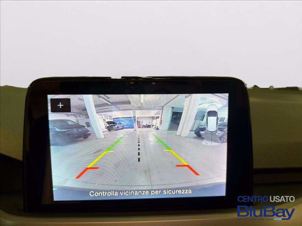 FORD Focus 1.0 EcoBoost Hybrid 125 CV 5p. ST-Line Design