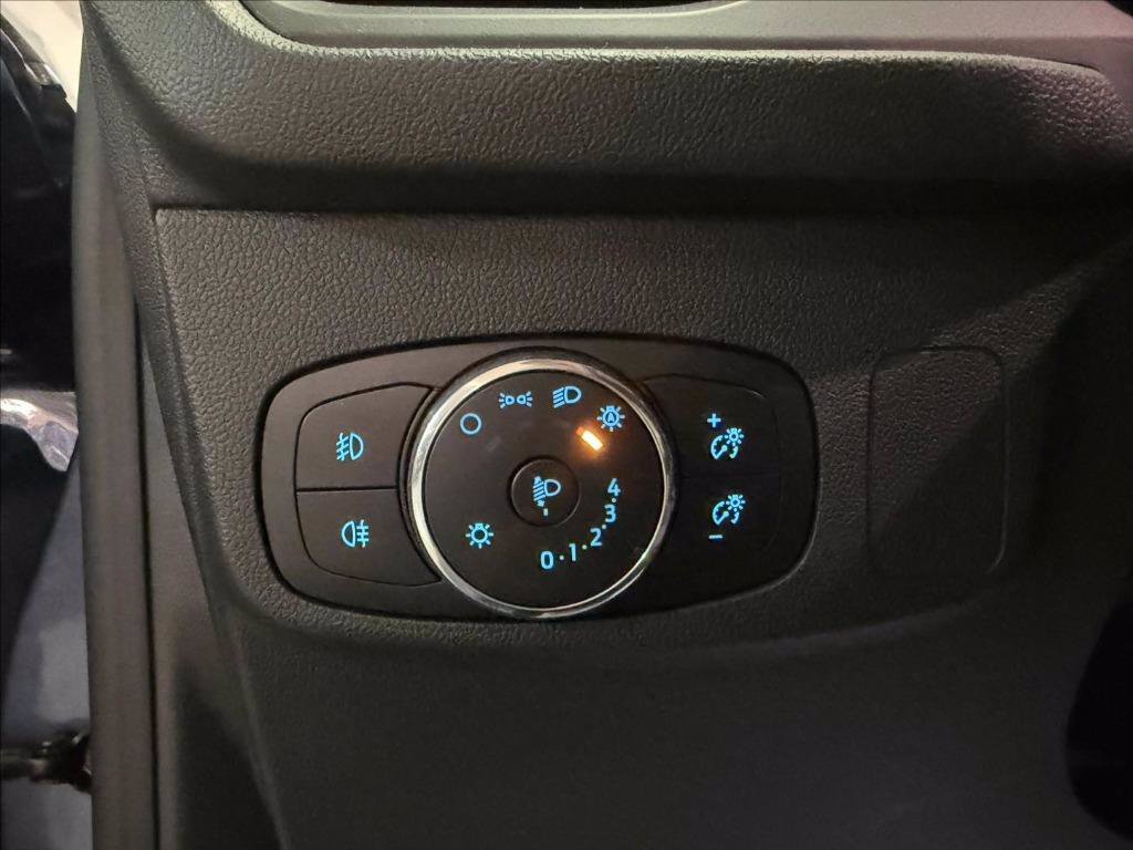 FORD Focus 1.0 EcoBoost Hybrid 125 CV 5p. ST-Line Design