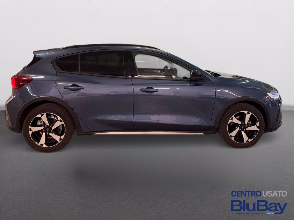 FORD Focus 1.0 EcoBoost Hybrid 125 CV 5p. ST-Line Design