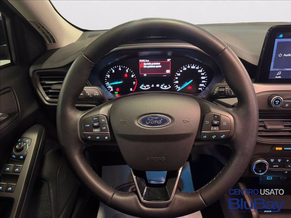FORD Focus 1.0 EcoBoost Hybrid 125 CV 5p. ST-Line Design