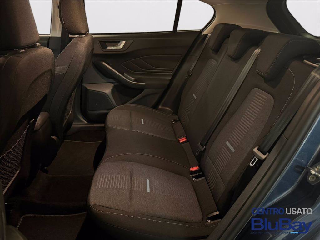 FORD Focus 1.0 EcoBoost Hybrid 125 CV 5p. ST-Line Design