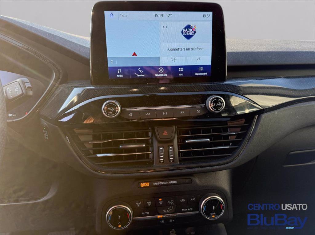 FORD Kuga 2.5 phev st-line 2wd 225cv cvt