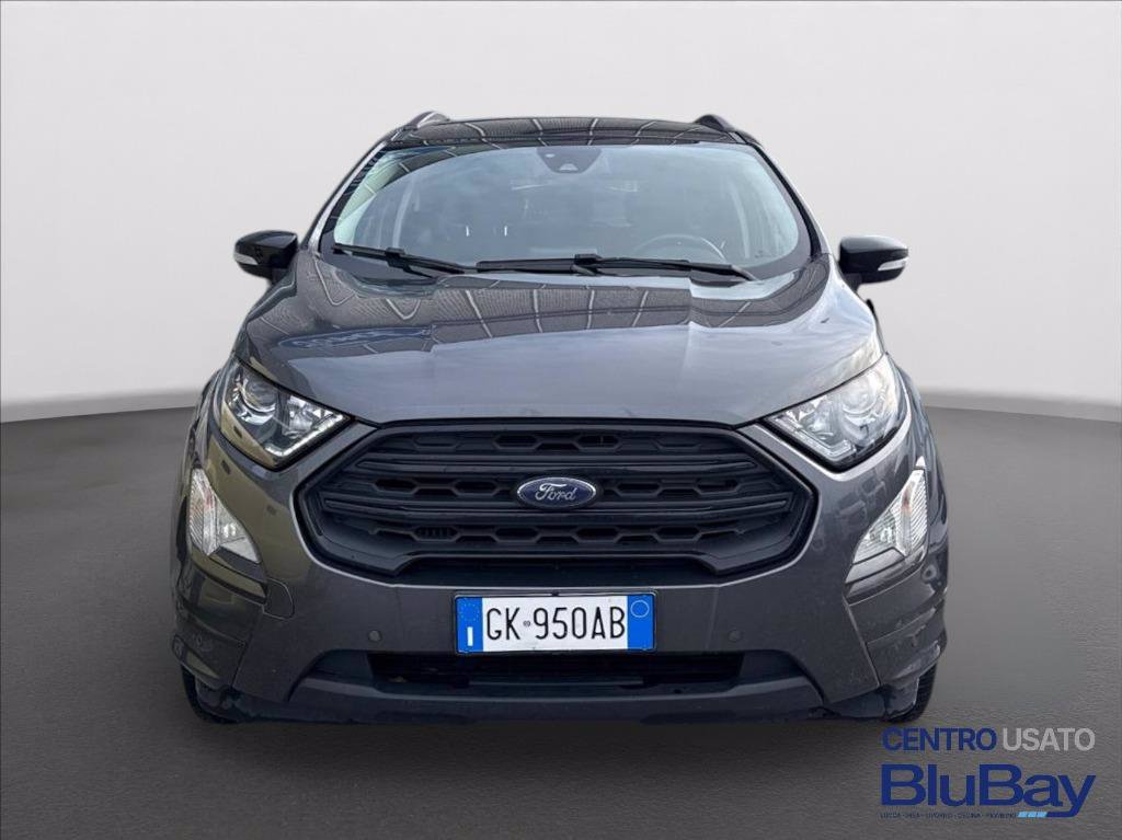 FORD Ecosport 1.0 ecoboost st-line s&s 125cv my20.25