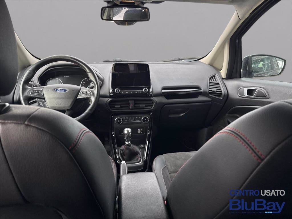 FORD Ecosport 1.0 ecoboost st-line s&s 125cv my20.25