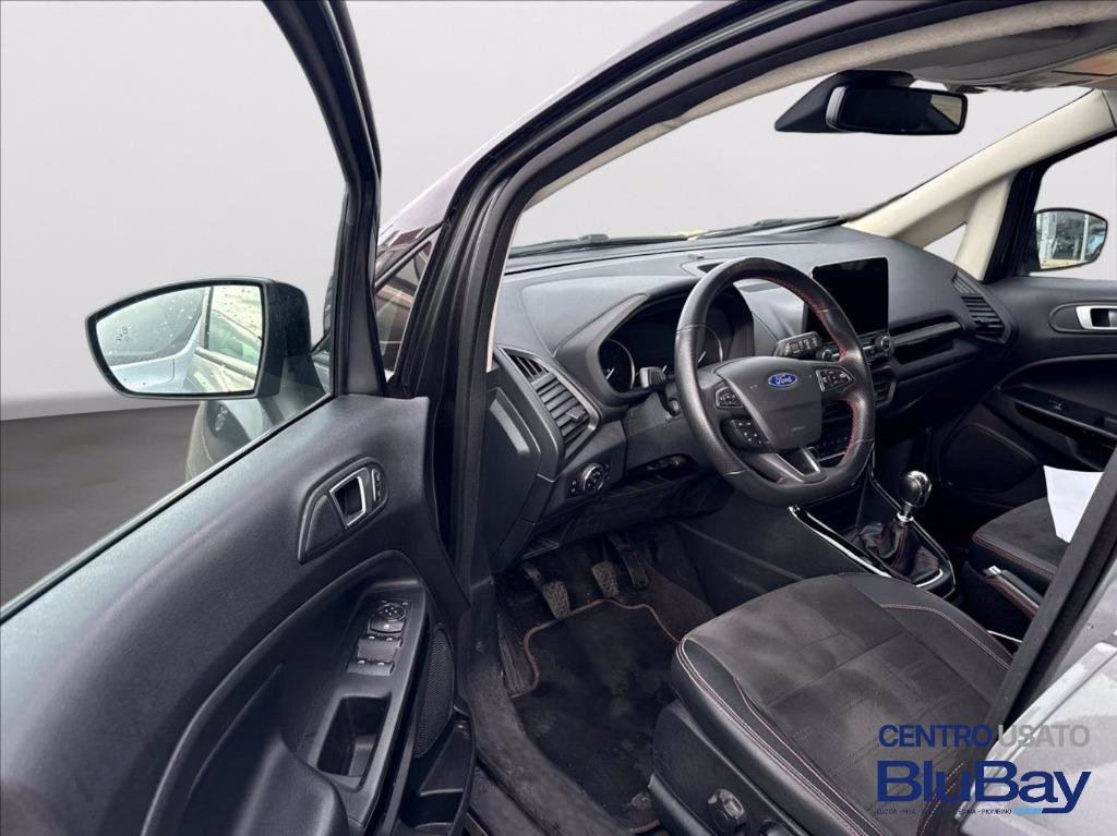 FORD Ecosport 1.0 ecoboost st-line s&s 125cv my20.25