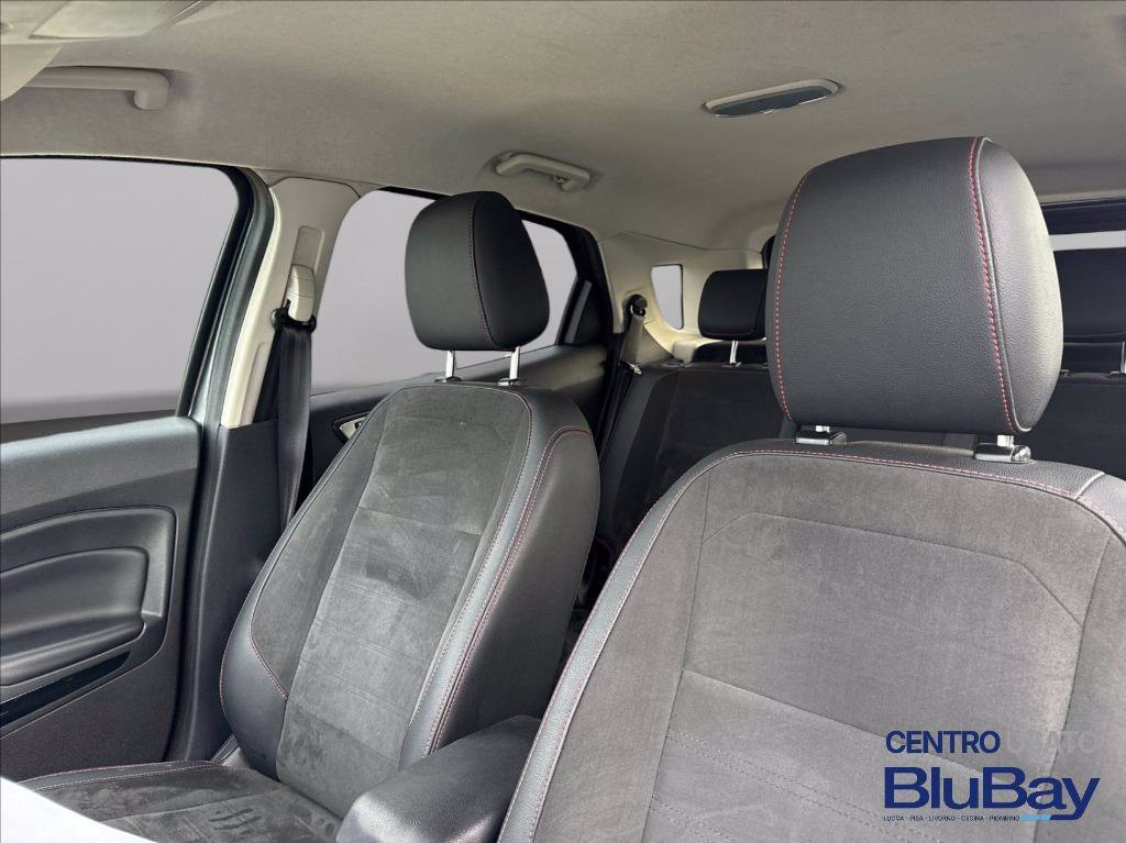 FORD Ecosport 1.0 ecoboost st-line s&s 125cv my20.25