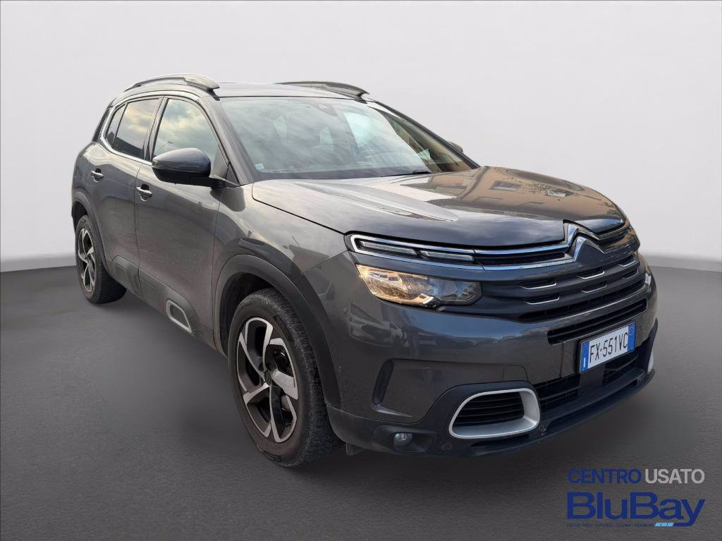 CITROEN C5 Aircross PureTech 130 S&S Shine