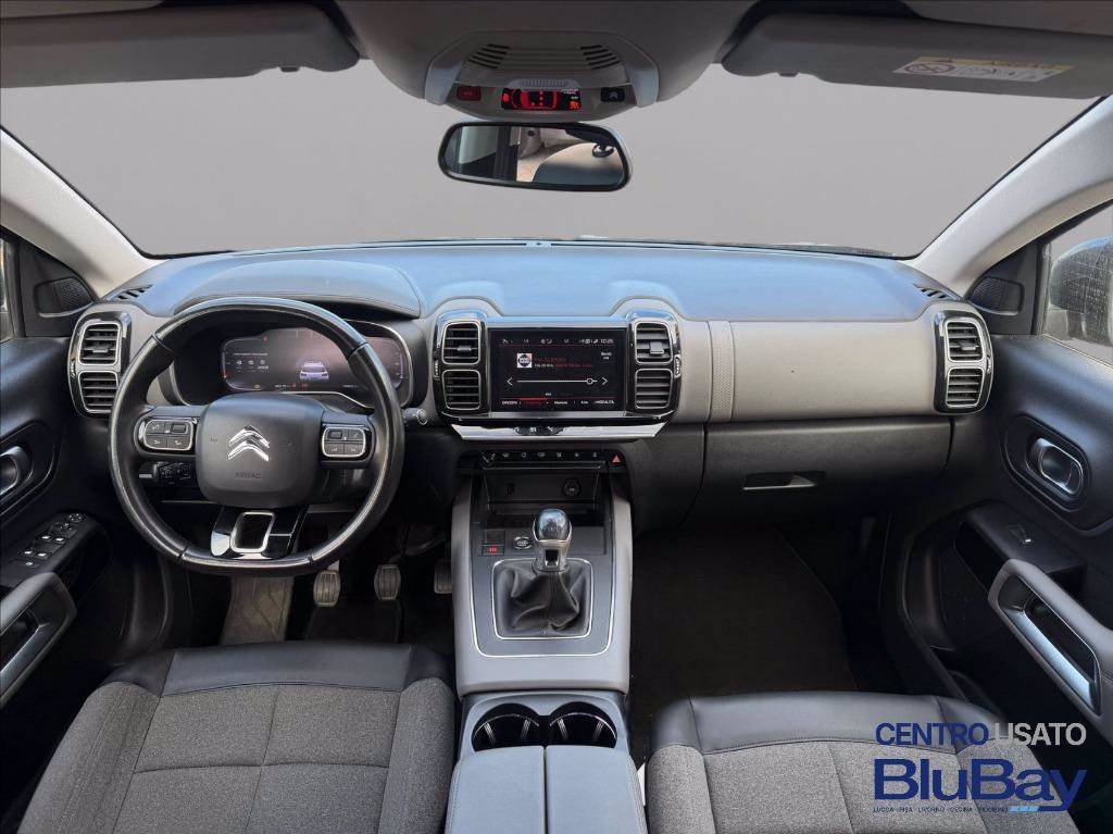 CITROEN C5 Aircross PureTech 130 S&S Shine