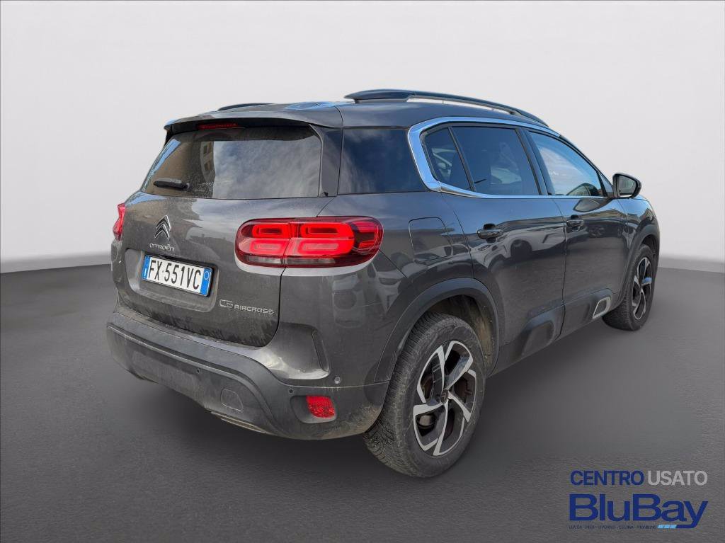 CITROEN C5 Aircross PureTech 130 S&S Shine