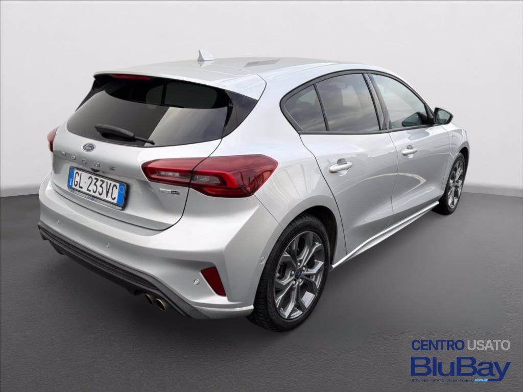 FORD Focus 1.0 EcoBoost Hybrid 125 CV 5p. ST-Line X