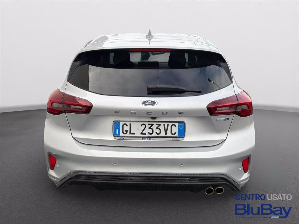 FORD Focus 1.0 EcoBoost Hybrid 125 CV 5p. ST-Line X