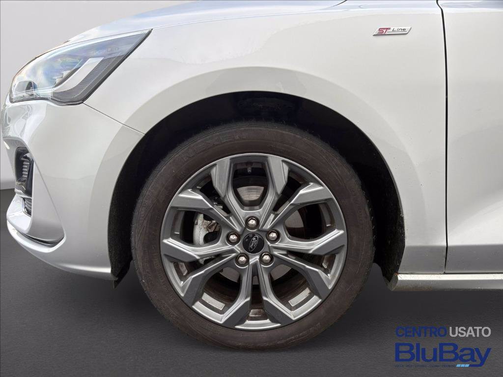 FORD Focus 1.0 EcoBoost Hybrid 125 CV 5p. ST-Line X