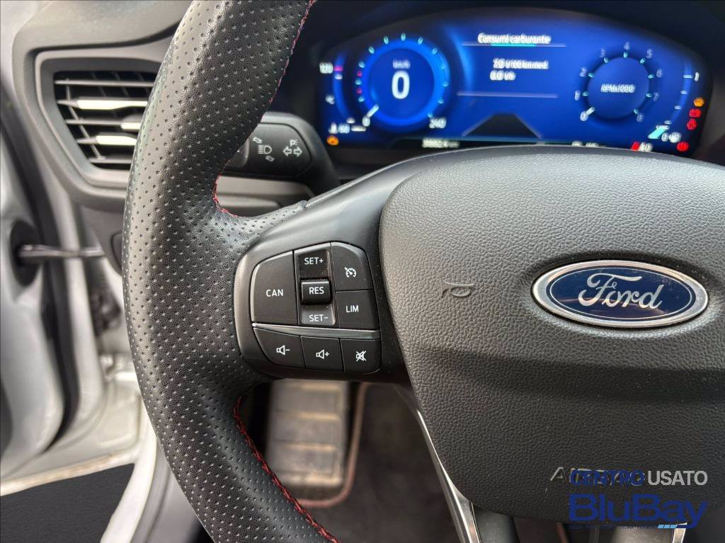 FORD Focus 1.0 EcoBoost Hybrid 125 CV 5p. ST-Line X