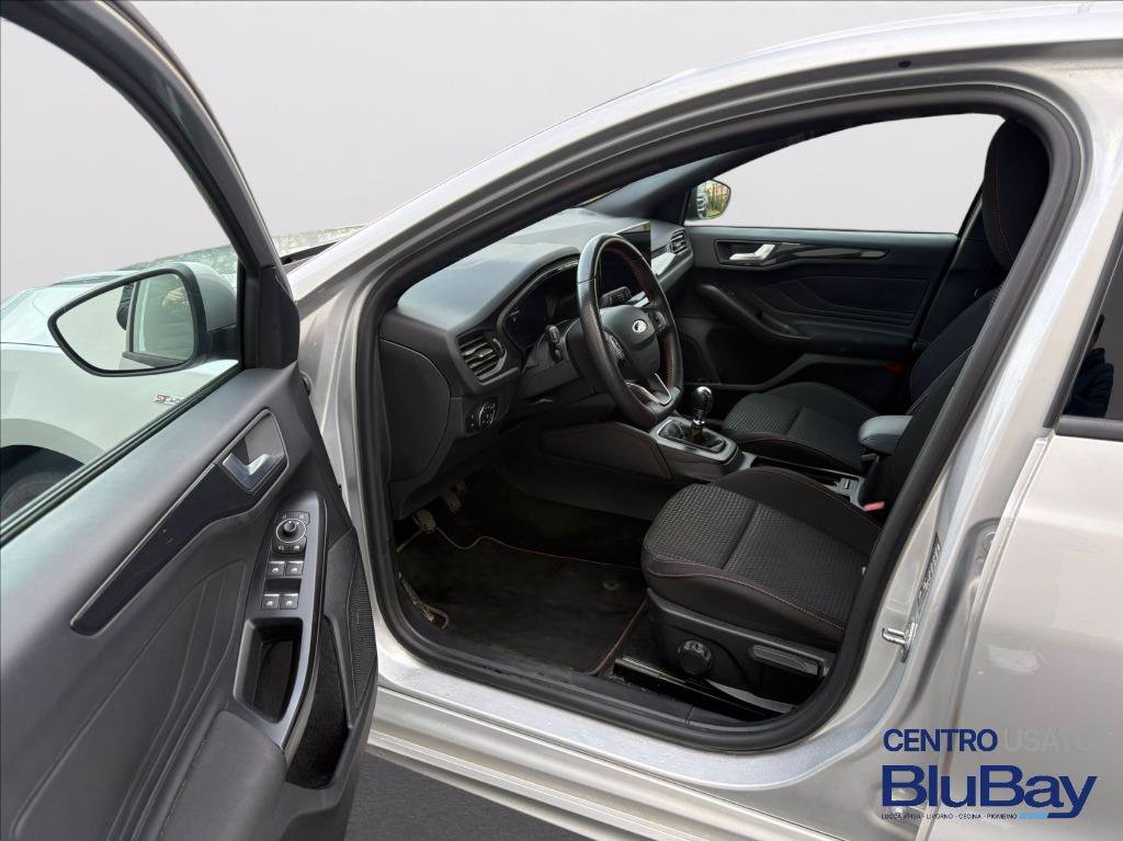 FORD Focus 1.0 EcoBoost Hybrid 125 CV 5p. ST-Line X