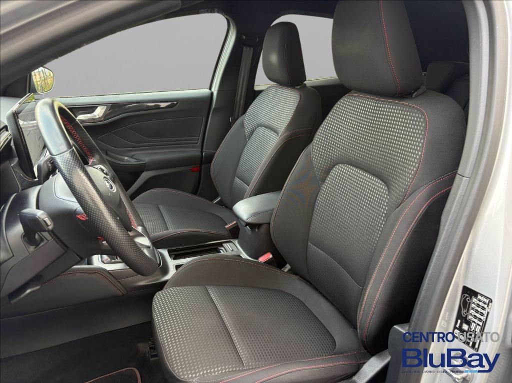 FORD Focus 1.0 EcoBoost Hybrid 125 CV 5p. ST-Line X