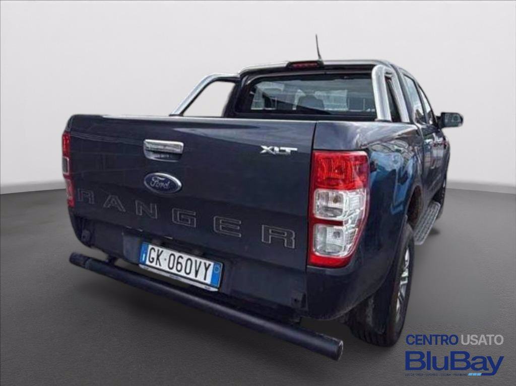 FORD Ranger 2.0 ECOBLUE DC XLT 5 posti