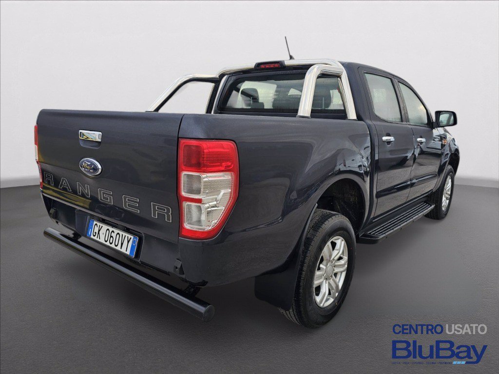 FORD Ranger 2.0 ECOBLUE DC XLT 5 posti