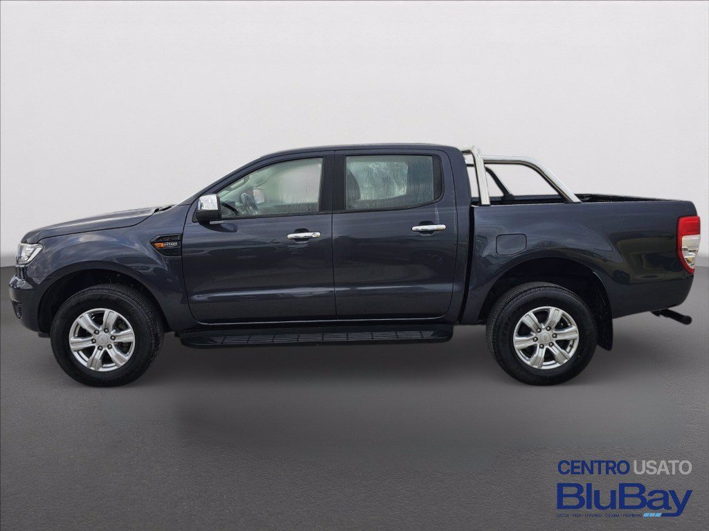 FORD Ranger 2.0 ECOBLUE DC XLT 5 posti