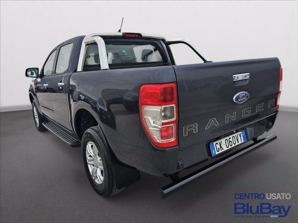 FORD Ranger 2.0 ECOBLUE DC XLT 5 posti