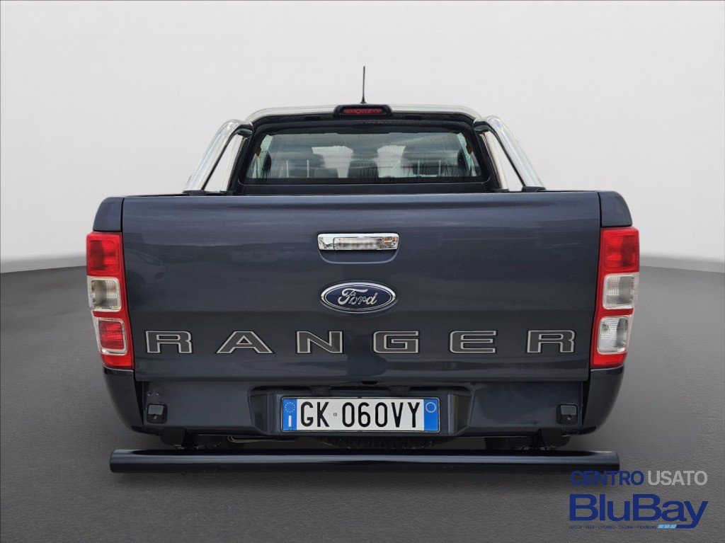 FORD Ranger 2.0 ECOBLUE DC XLT 5 posti