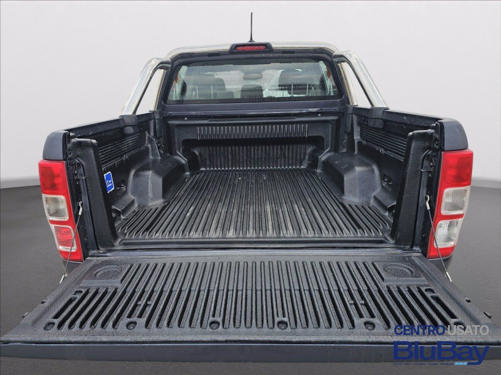 FORD Ranger 2.0 ECOBLUE DC XLT 5 posti