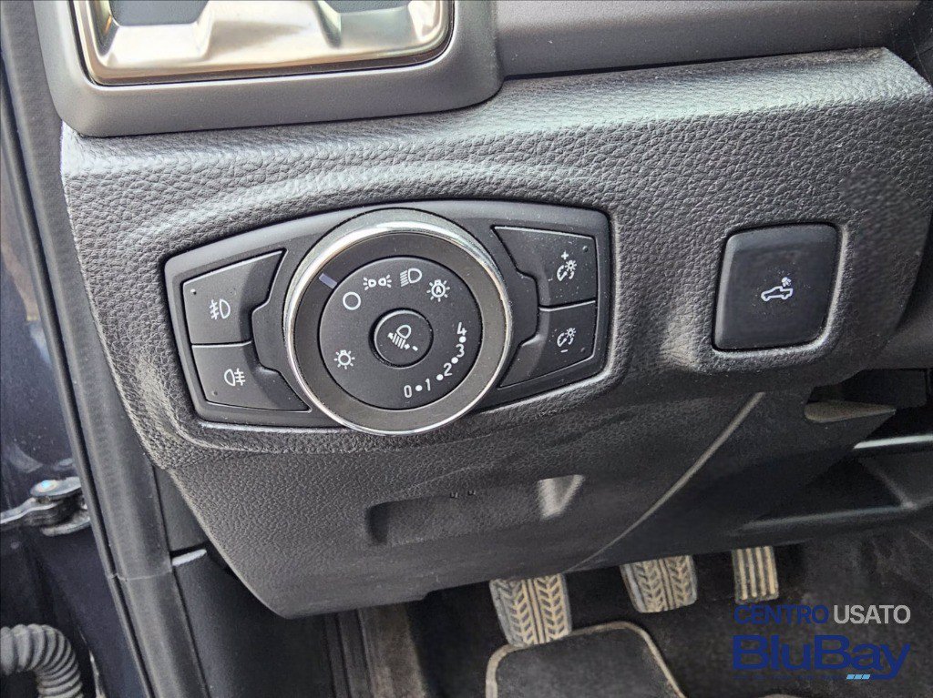 FORD Ranger 2.0 ECOBLUE DC XLT 5 posti