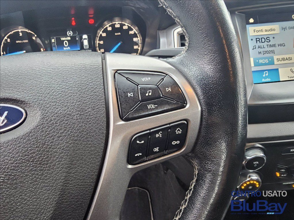 FORD Ranger 2.0 ECOBLUE DC XLT 5 posti