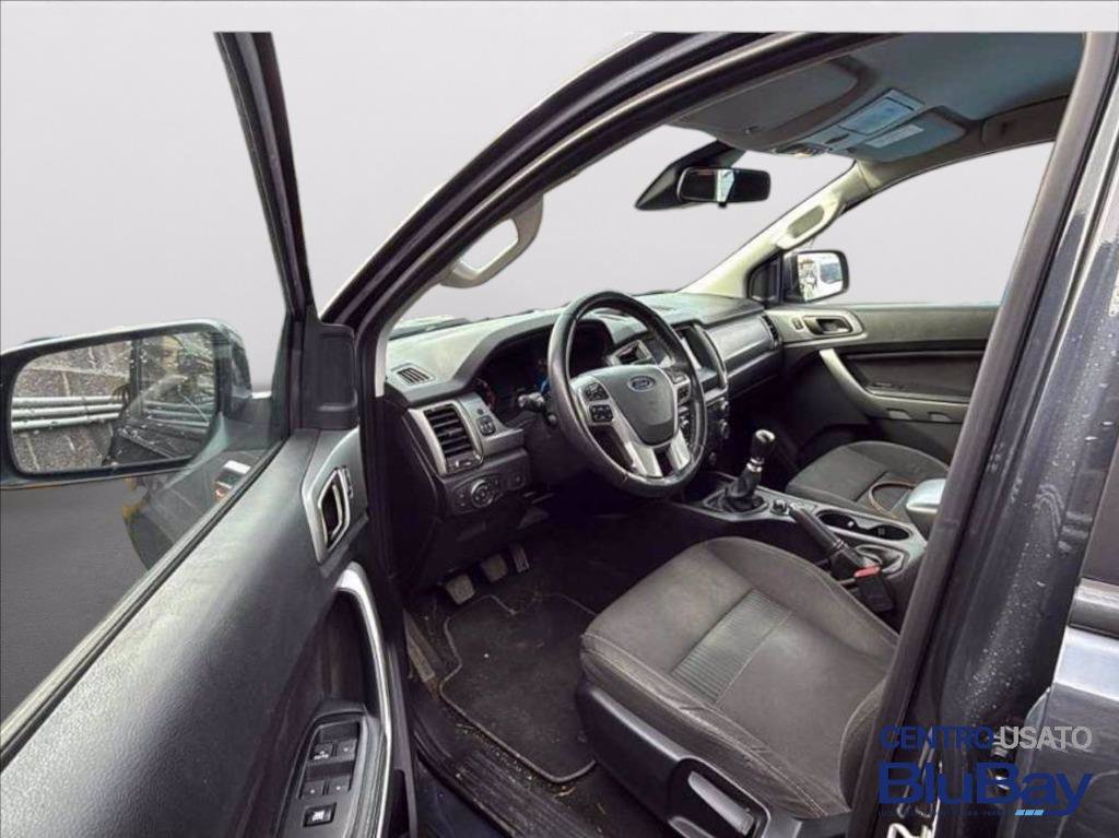 FORD Ranger 2.0 ECOBLUE DC XLT 5 posti