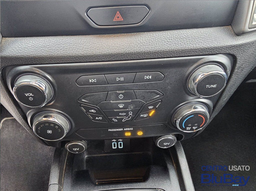 FORD Ranger 2.0 ECOBLUE DC XLT 5 posti