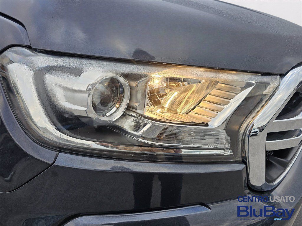 FORD Ranger 2.0 ECOBLUE DC XLT 5 posti