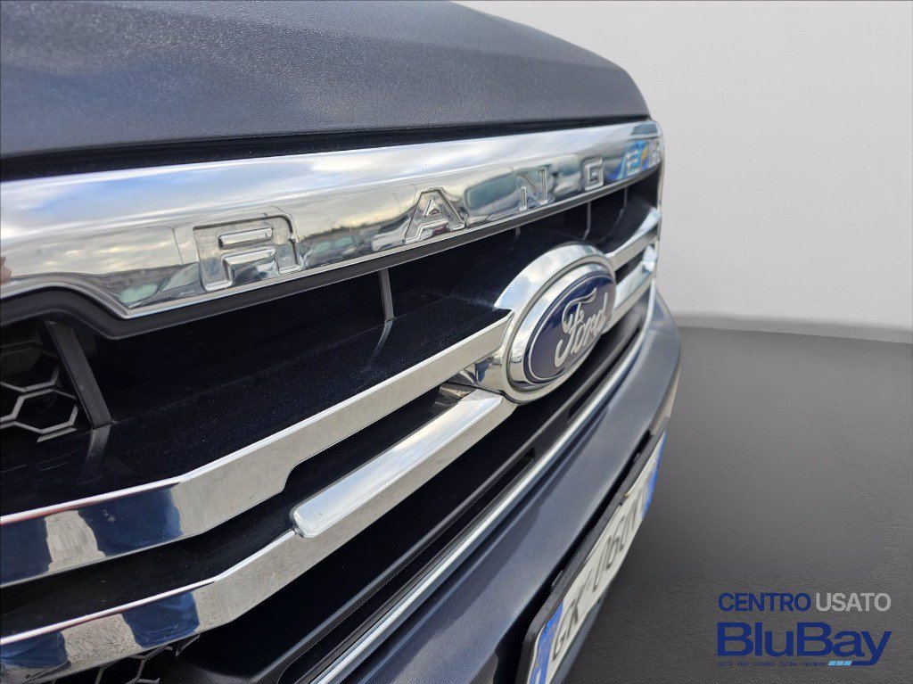 FORD Ranger 2.0 ECOBLUE DC XLT 5 posti