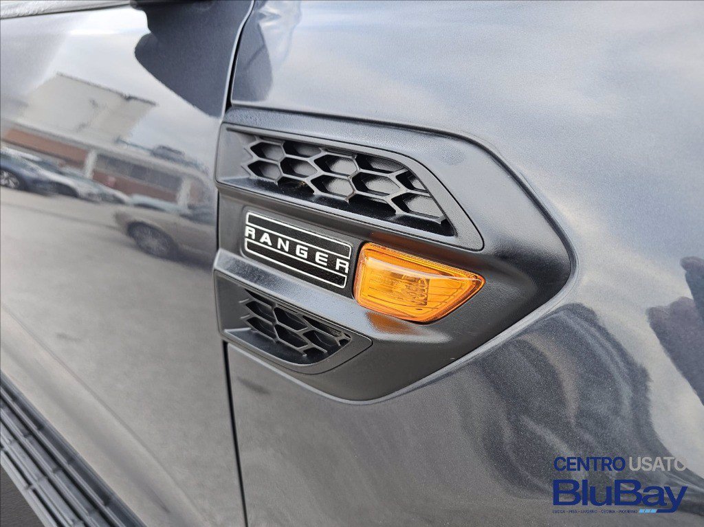 FORD Ranger 2.0 ECOBLUE DC XLT 5 posti