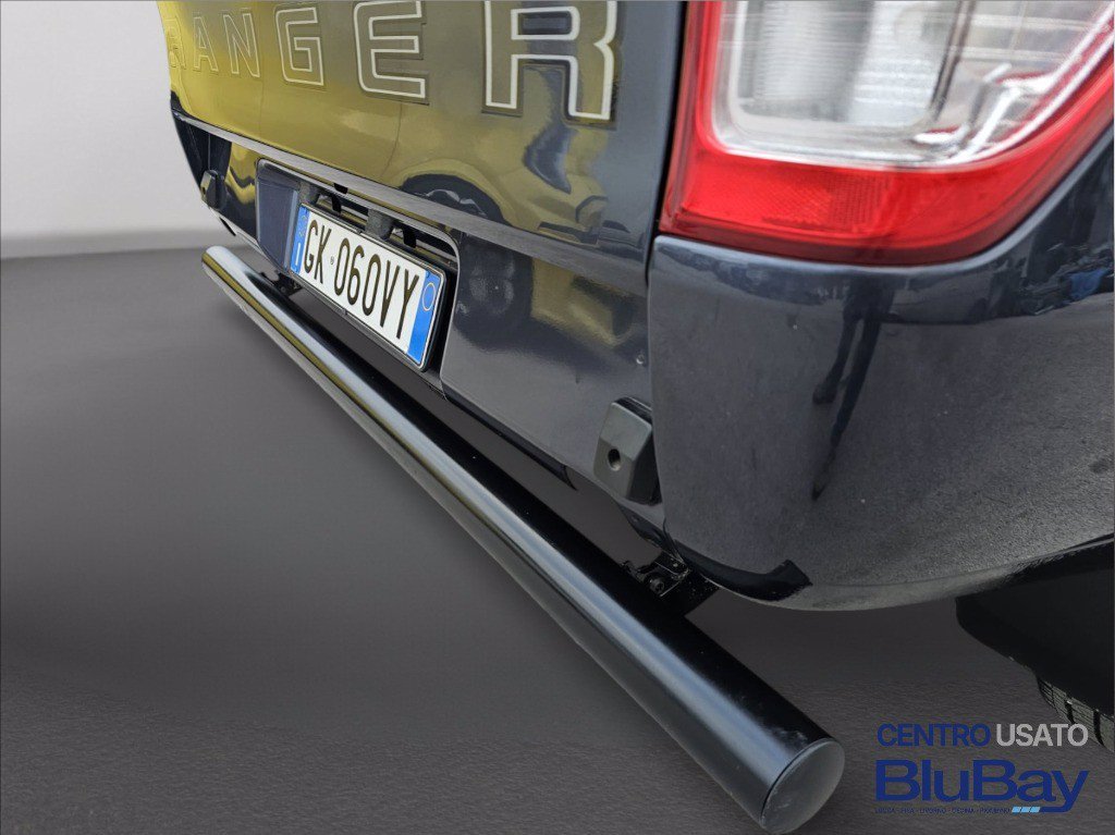 FORD Ranger 2.0 ECOBLUE DC XLT 5 posti