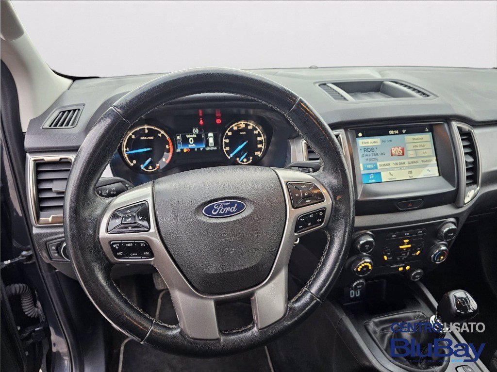 FORD Ranger 2.0 ECOBLUE DC XLT 5 posti