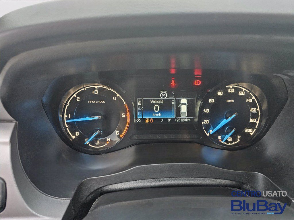 FORD Ranger 2.0 ECOBLUE DC XLT 5 posti