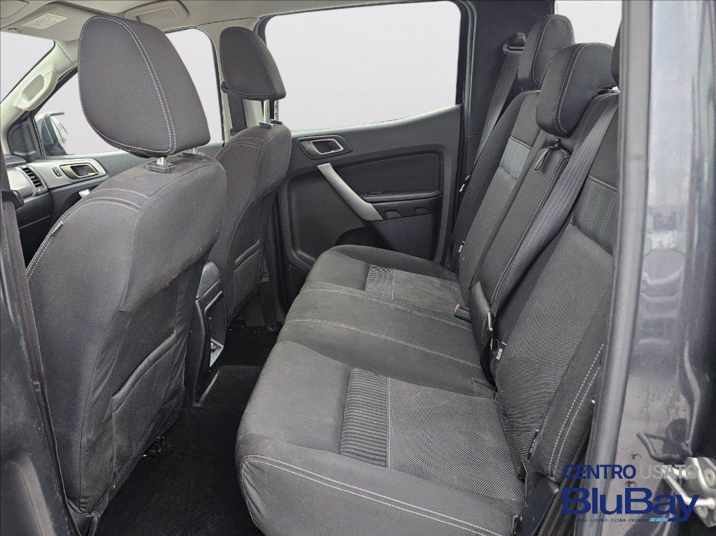 FORD Ranger 2.0 ECOBLUE DC XLT 5 posti