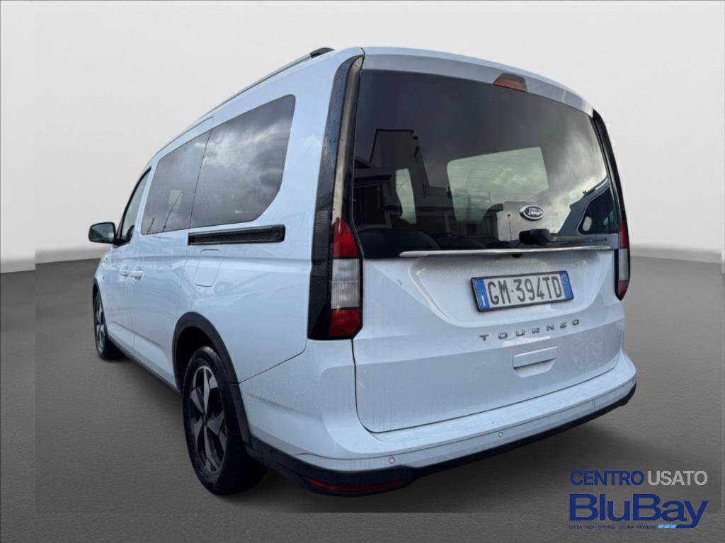 FORD Gran tourneo connect v761 2.0 ecoblue 122cv active auto