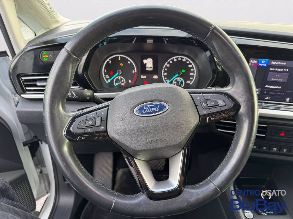 FORD Gran tourneo connect v761 2.0 ecoblue 122cv active auto