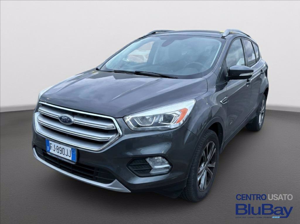 FORD Kuga 2.0 TDCI 150 CV S&S 4WD Titanium