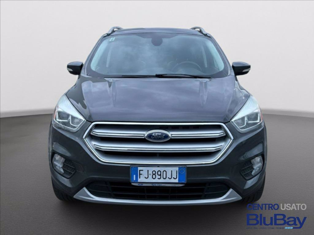 FORD Kuga 2.0 TDCI 150 CV S&S 4WD Titanium