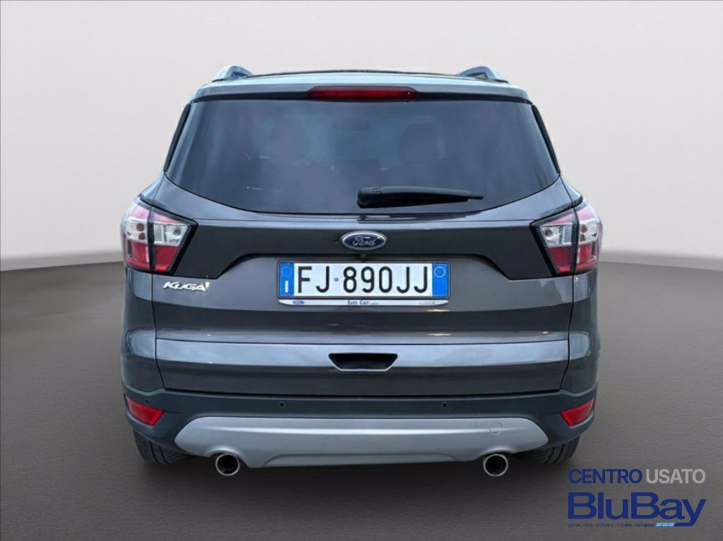 FORD Kuga 2.0 TDCI 150 CV S&S 4WD Titanium