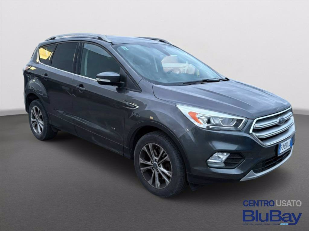 FORD Kuga 2.0 TDCI 150 CV S&S 4WD Titanium