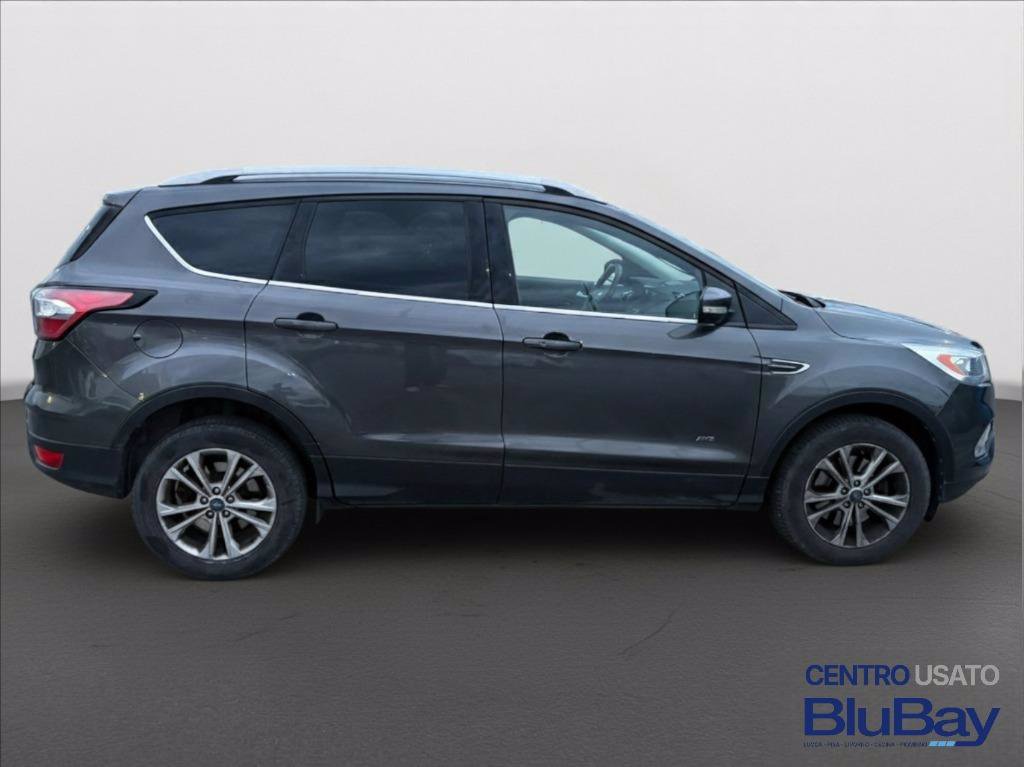 FORD Kuga 2.0 TDCI 150 CV S&S 4WD Titanium