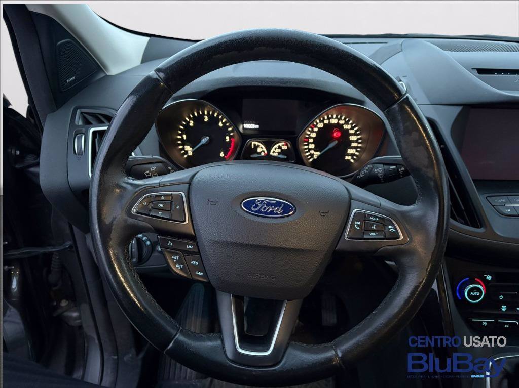 FORD Kuga 2.0 TDCI 150 CV S&S 4WD Titanium