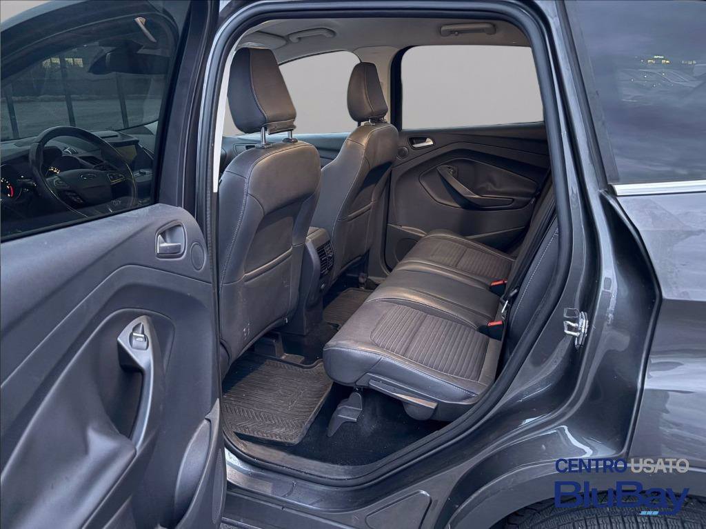 FORD Kuga 2.0 TDCI 150 CV S&S 4WD Titanium