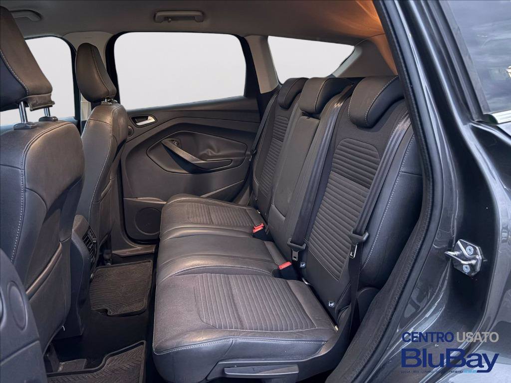 FORD Kuga 2.0 TDCI 150 CV S&S 4WD Titanium