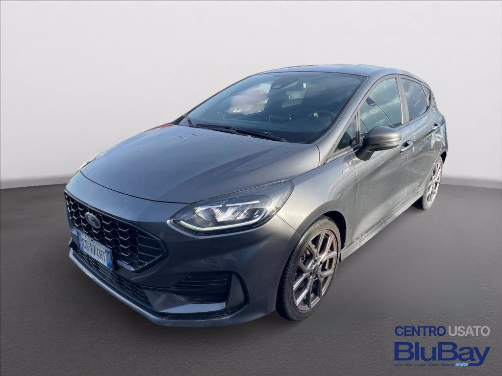 FORD Fiesta 1.0 Ecoboost Hybrid 125 CV 5 porte ST-Line