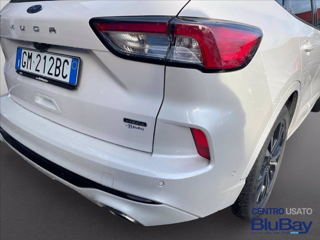FORD Kuga 2.5 phev st-line x 2wd 225cv cvt