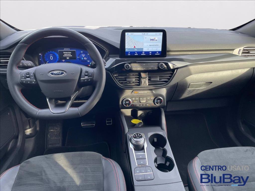 FORD Kuga 2.5 phev st-line x 2wd 225cv cvt