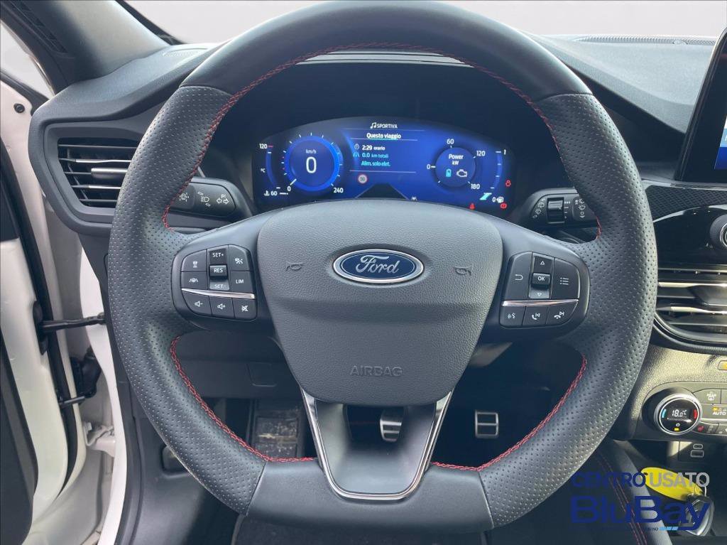FORD Kuga 2.5 phev st-line x 2wd 225cv cvt
